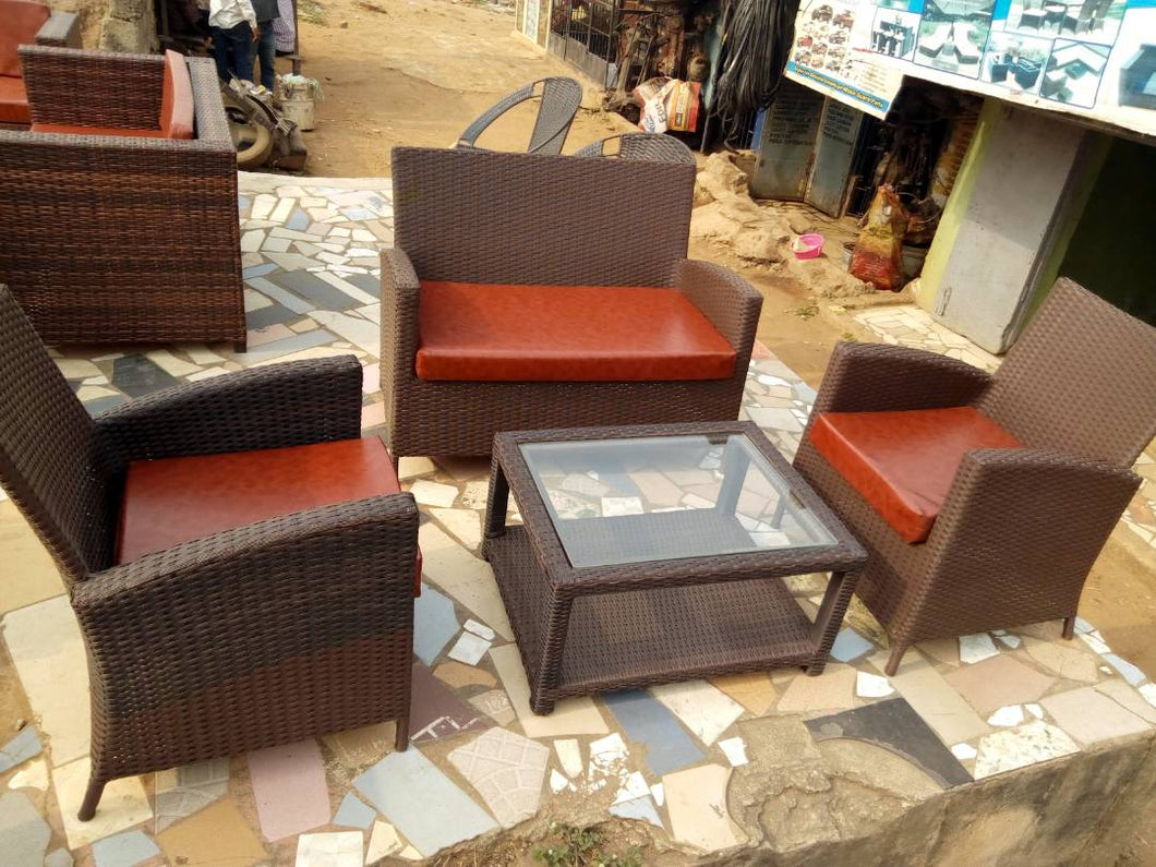 4 seater outdoor set