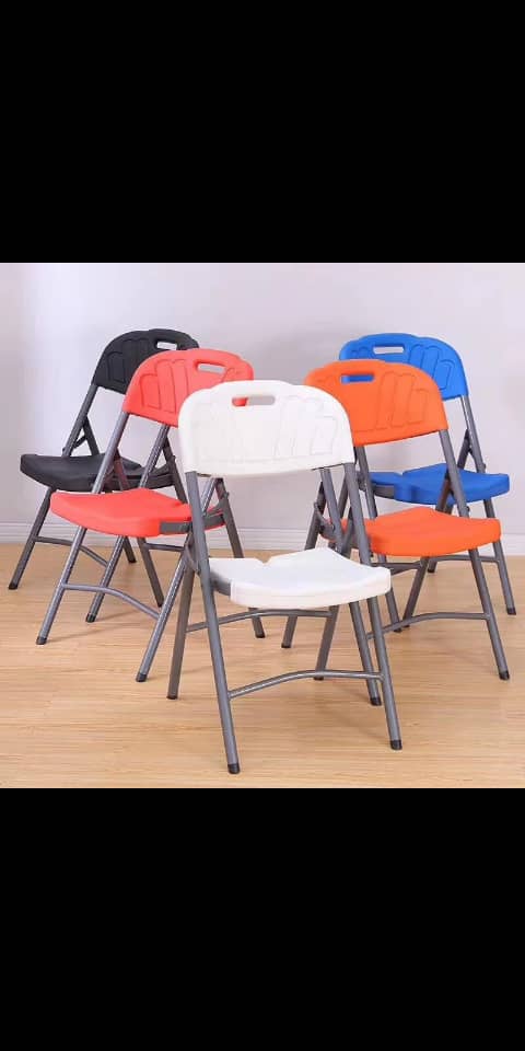 Foldable Lifetime Chairs