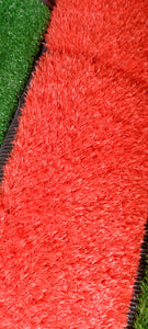 35mm red grass