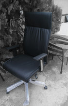 Load image into Gallery viewer, Slim high back executive chair
