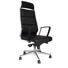 Load image into Gallery viewer, executive office leather chair
