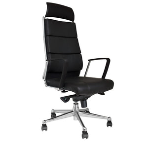 executive office leather chair