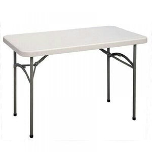 RECTANGLE FOLDABLE  PLASTIC TABLE 6ft