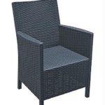 outdoor plastic chair