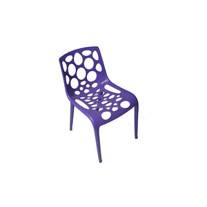 Stylish plastic Outdoor Chair