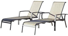 Load image into Gallery viewer, Sun Loungers Outdoor -Lounge Chairs for Pool Areae
