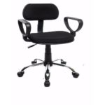 techie low back office cashier chair
