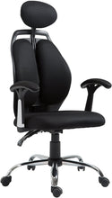 Load image into Gallery viewer, vinsetto executive mesh swivel chair
