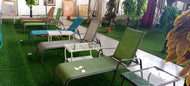 Sun Loungers Outdoor -Lounge Chairs for Pool Area