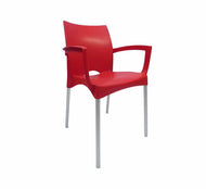 Alexis Plastic outdoor chair