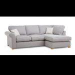 Angelica grey bespoke sofa