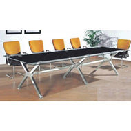Glass Conference Table