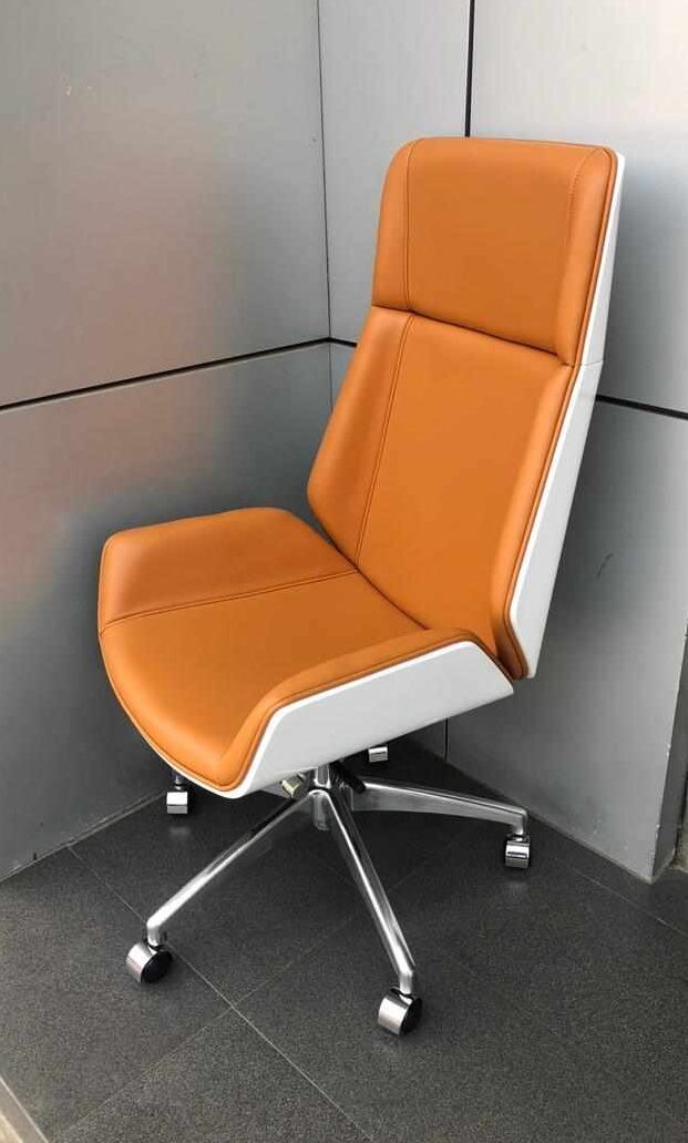 Bentwood Modern  Executive office Chair
