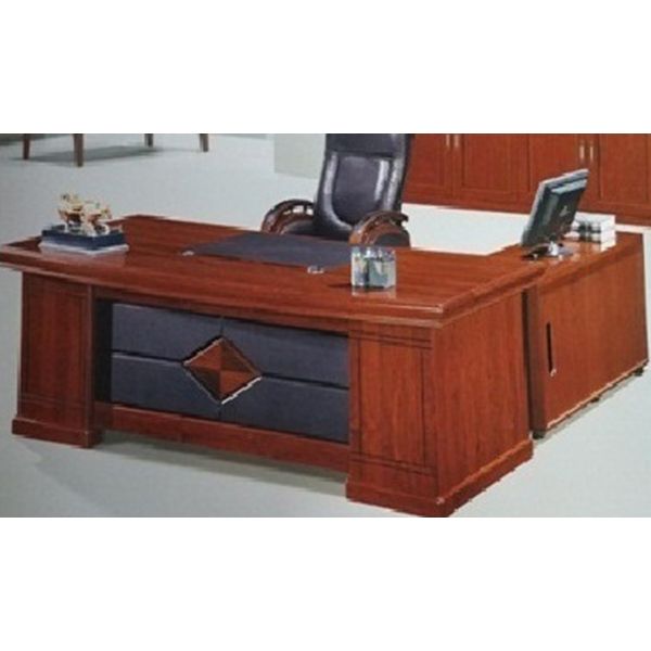 brandford Executive L-Shape Office Desk 1.6m