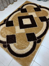 Load image into Gallery viewer, coloured decorative center rug
