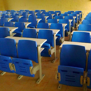 Blue Classroom table & chair