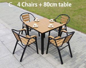 Contemporary outdoor furniture design