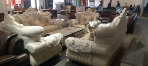 royal luxury furniture sofa set