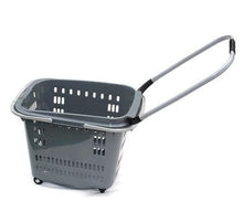 Load image into Gallery viewer, Exective Plastic 4 wheel Shopping Trolley
