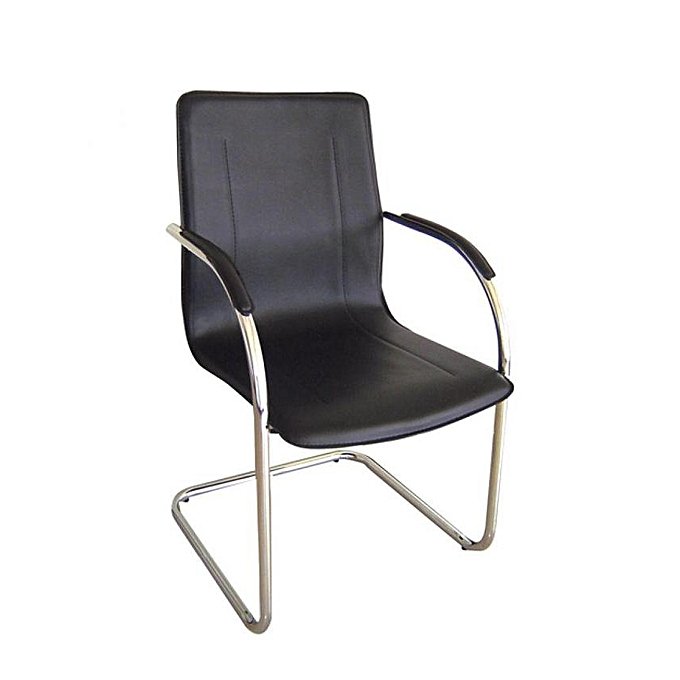 emel sleek visitor conference chair