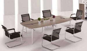 EXECUTIVE CONFERENCE TABLE 8 SEATER