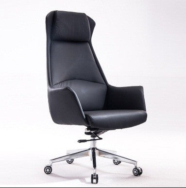 Sleek Leather Executive Director Chair