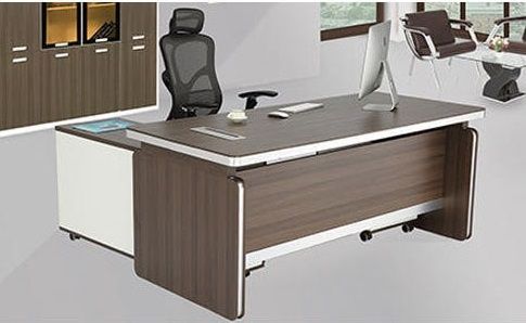 executive manager office desk