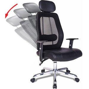 Executive mesh office chair