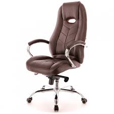 Executive Tuft leather Office Chair