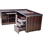 L-Shape executive table