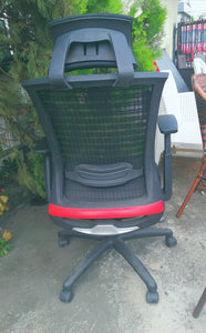 breathable full ergonomic office chair