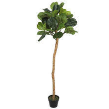 Load image into Gallery viewer, Fiddle Artificial Plant 150cm

