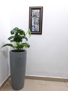 Decorative Synthetic Flower Plant pot