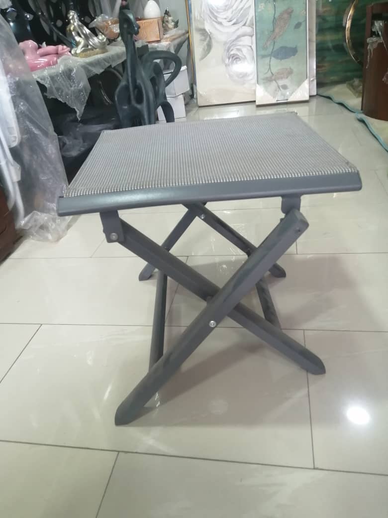 foldable side stool
