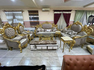 egyptian royal furniture design