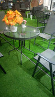 Modern Glass table design