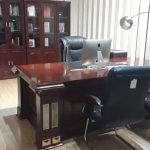 Gloss 1.6 Executive Table