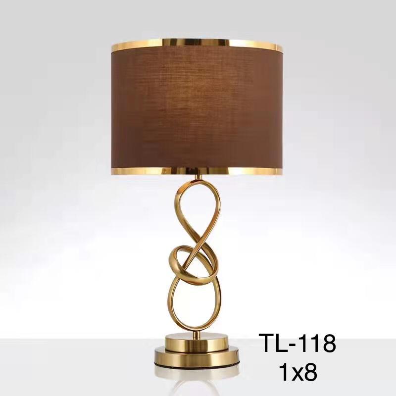 decorative bedside lamp