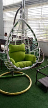 Load image into Gallery viewer, Outdoor Hanging Swing Chair
