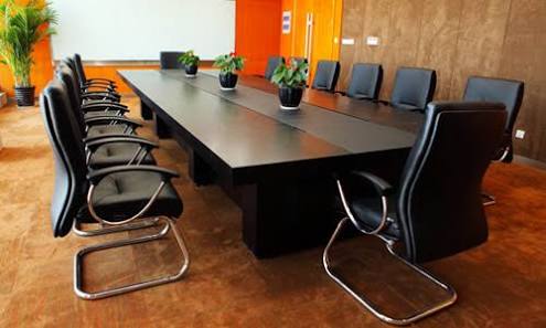 Conference Table and Chairs set