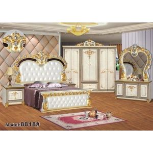 royal luxury bed frame