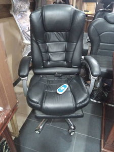 Executive Office Massage Chair with Legrest
