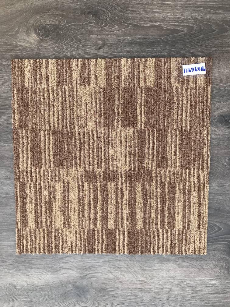 Mannington Woolen Carpet Tiles