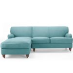 Meena L-shape bespoke sofa