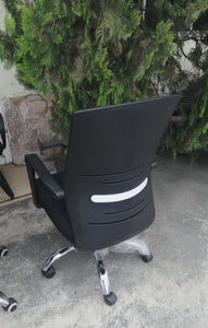 Mid back mesh office chair 