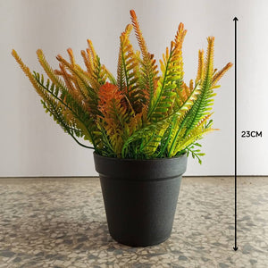 Table top Artificial flower plant