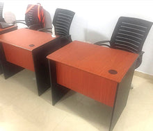 Load image into Gallery viewer, Mini Office Workstation desk 90cm
