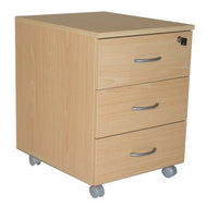 3 Box Mobile Drawer