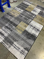 Modern Contemporary luxury center rug