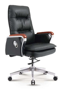 modern Luxury leather Executive Office chair